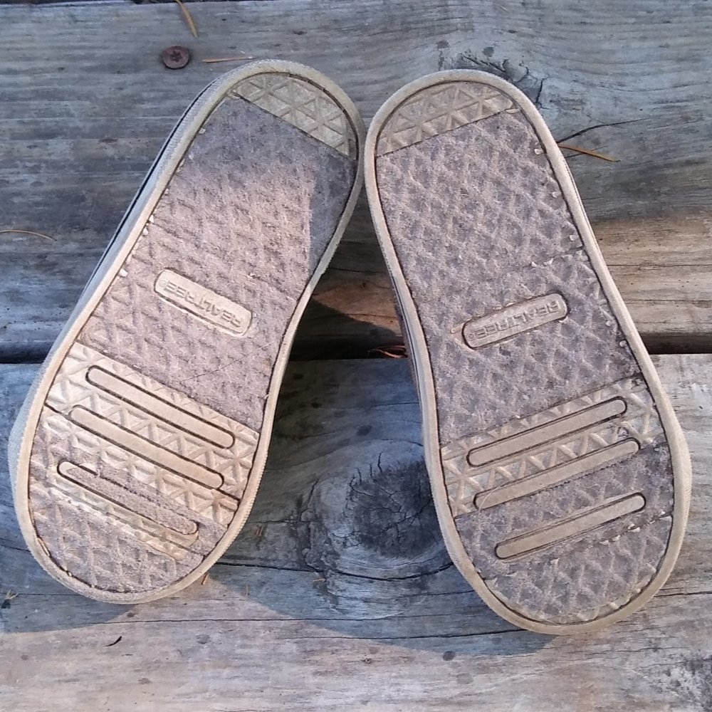 real tree camo toddler velcro shoes sz6 - Picture 4 of 5
